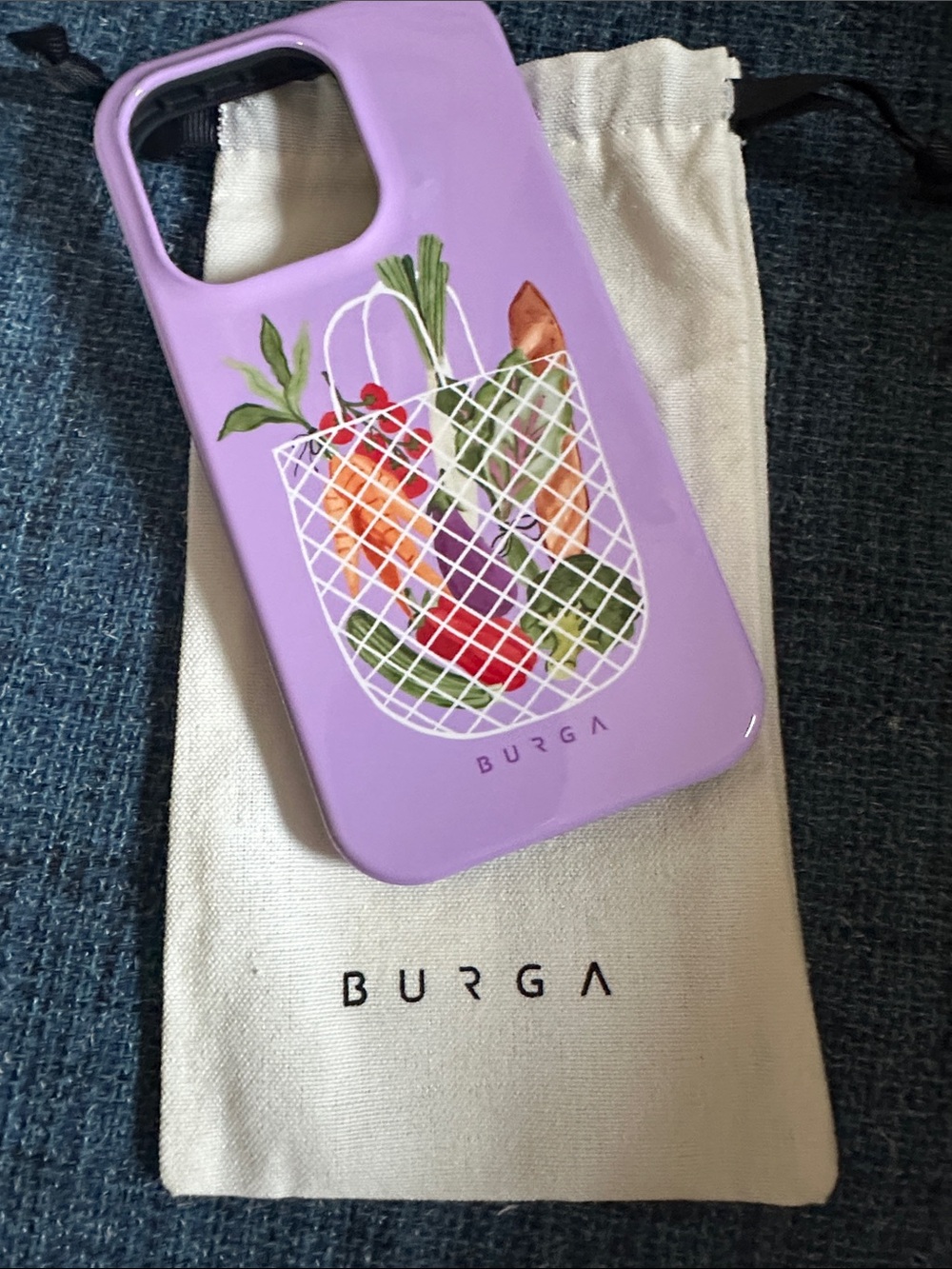 Farmers Market - iPhone 14 Pro Case - Tough (MagSafe)